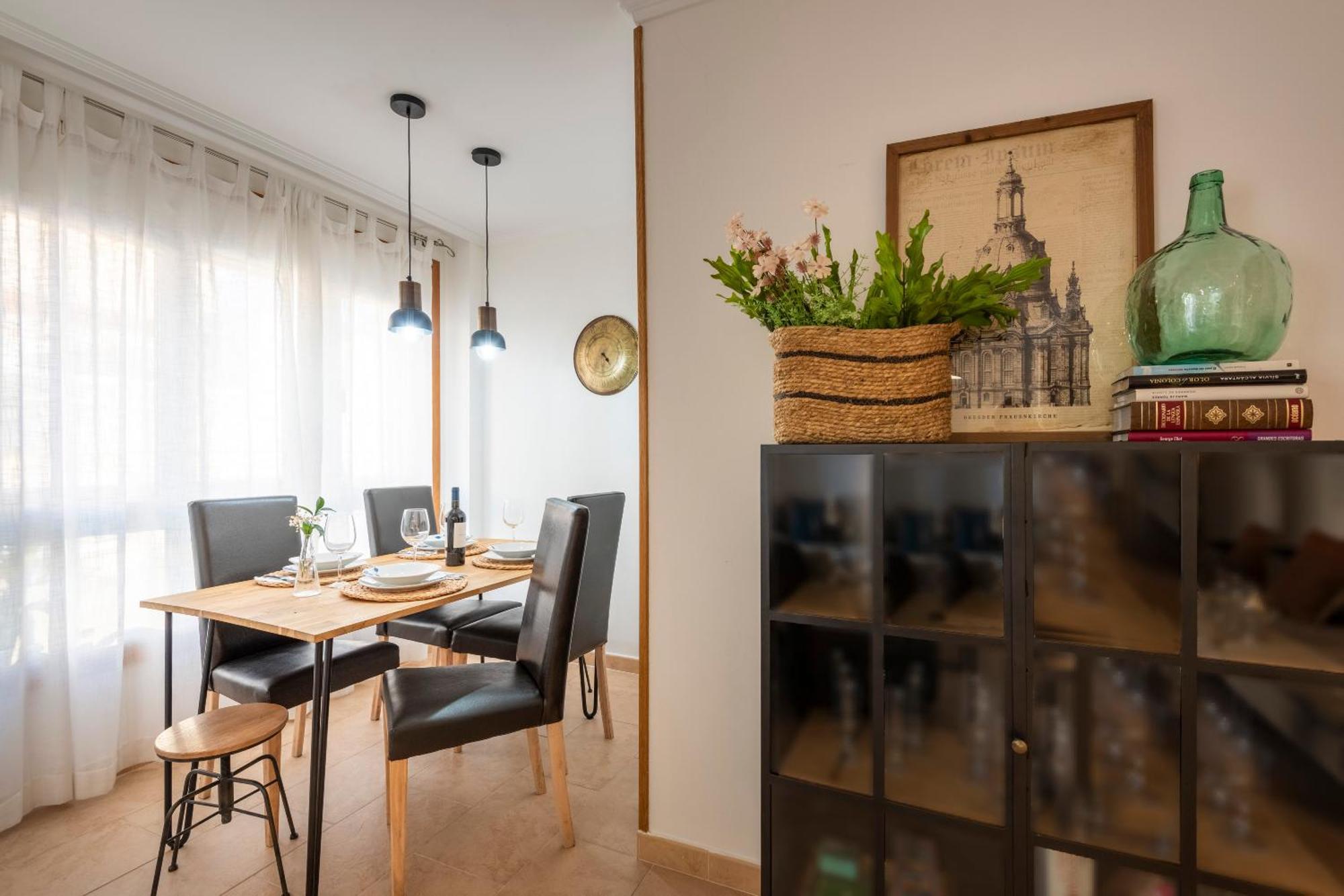 Apartamento Playa Silgar -50 M Playa Con 2 Garajes Y 3 Dormitorios Sanxenxo Esterno foto